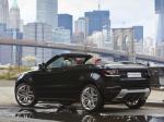 Land Rover Range Rover Evoque Convertible Concept 2012 года